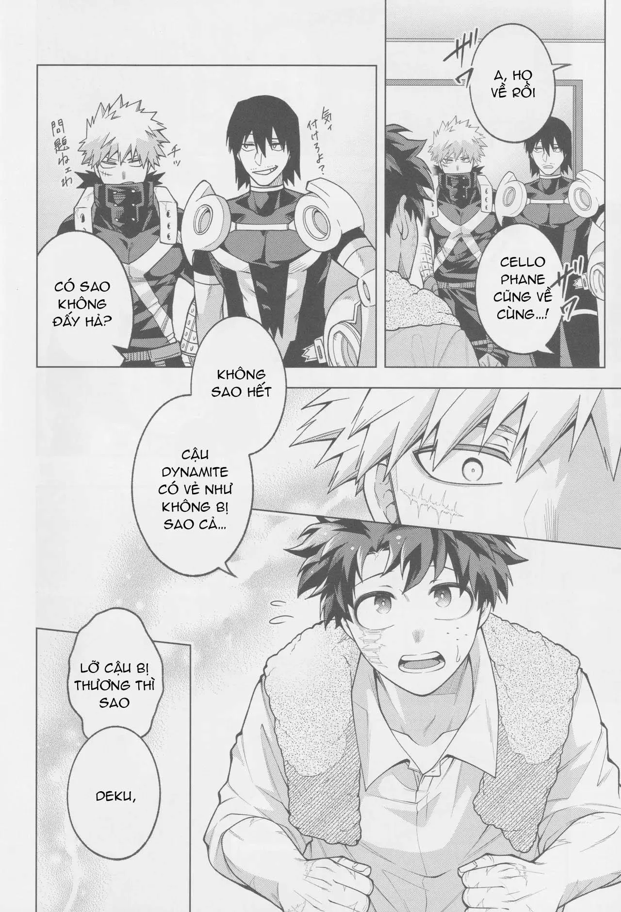 Ổ sìn OTP Chapter 227 Trang 5