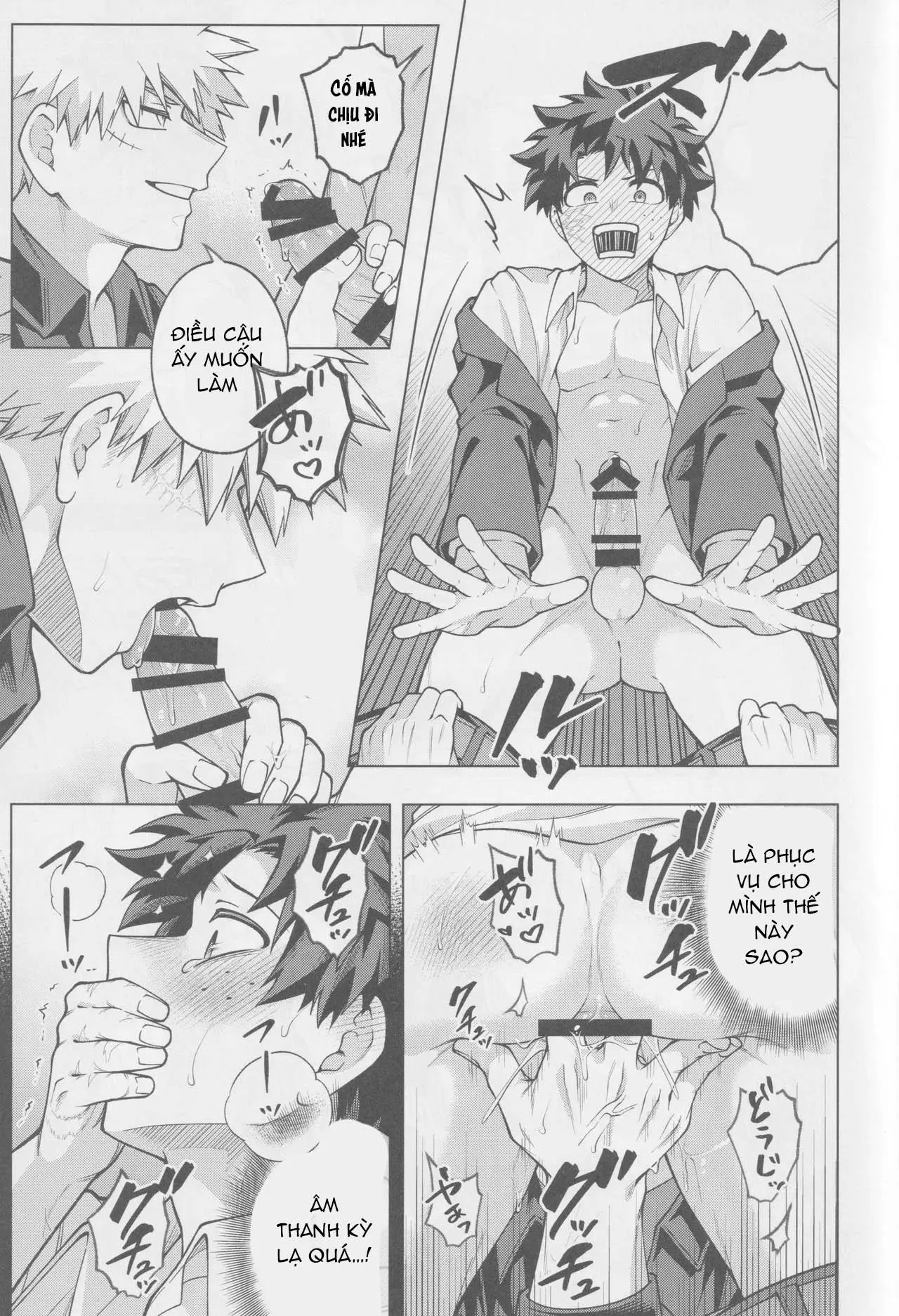 Ổ sìn OTP Chapter 227 Trang 20