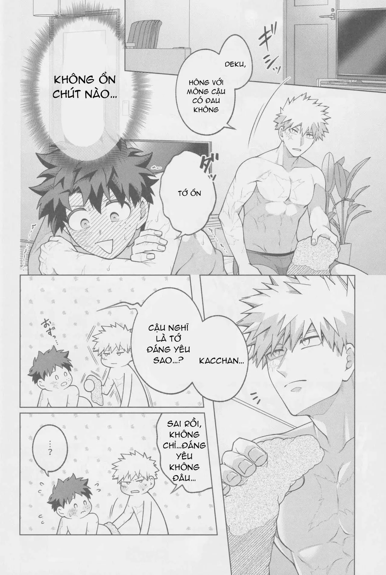 Ổ sìn OTP Chapter 227 Trang 35