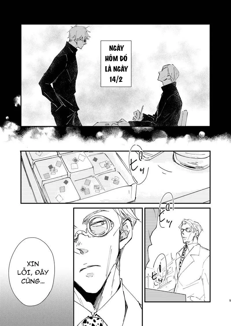 Ổ sìn OTP Chapter 228 Trang 3