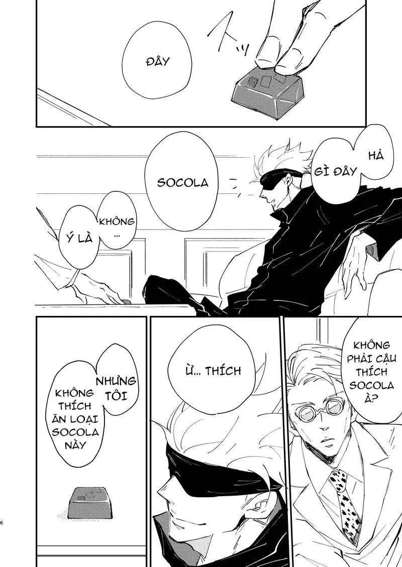 Ổ sìn OTP Chapter 228 Trang 4