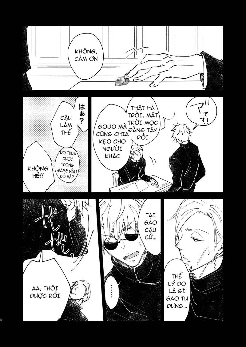 Ổ sìn OTP Chapter 228 Trang 6