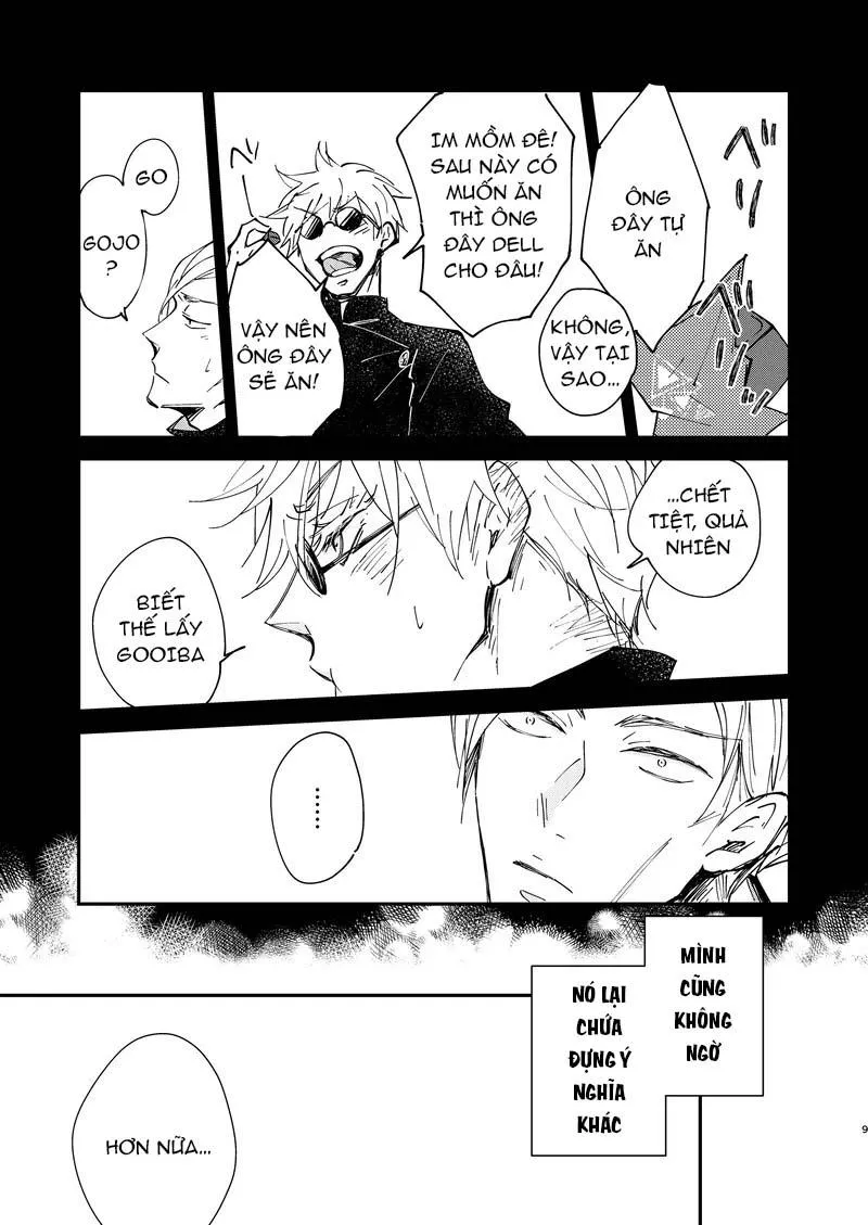 Ổ sìn OTP Chapter 228 Trang 7