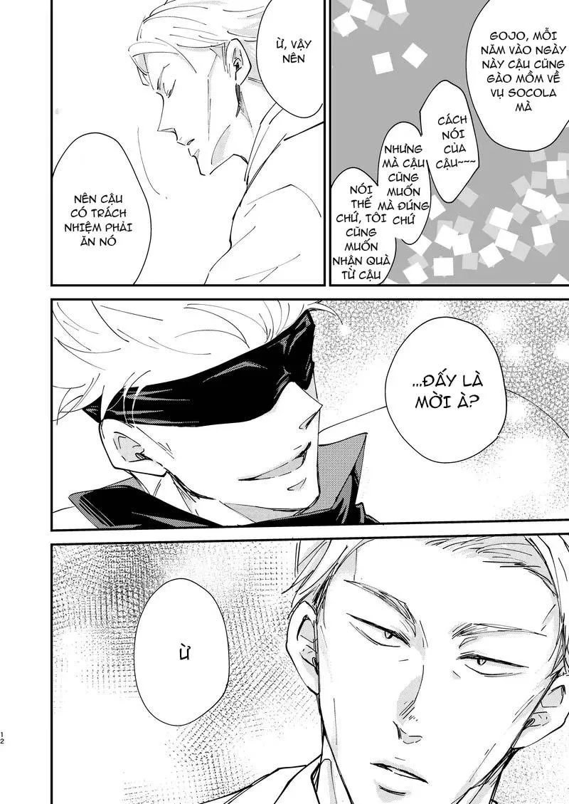 Ổ sìn OTP Chapter 228 Trang 10