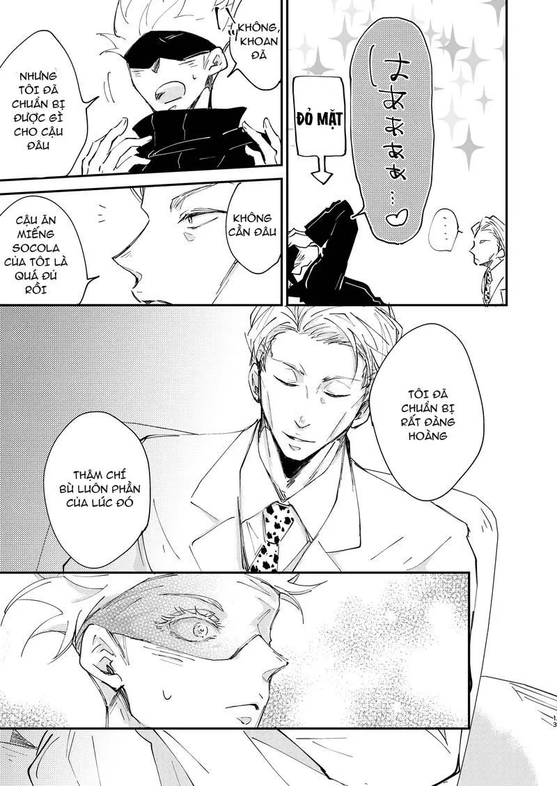 Ổ sìn OTP Chapter 228 Trang 11