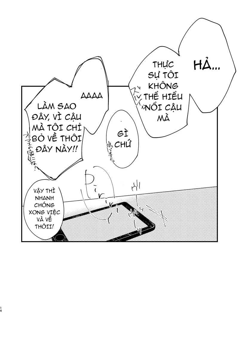 Ổ sìn OTP Chapter 228 Trang 12