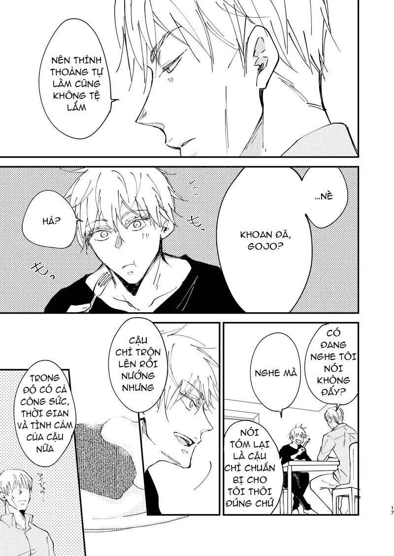 Ổ sìn OTP Chapter 228 Trang 15