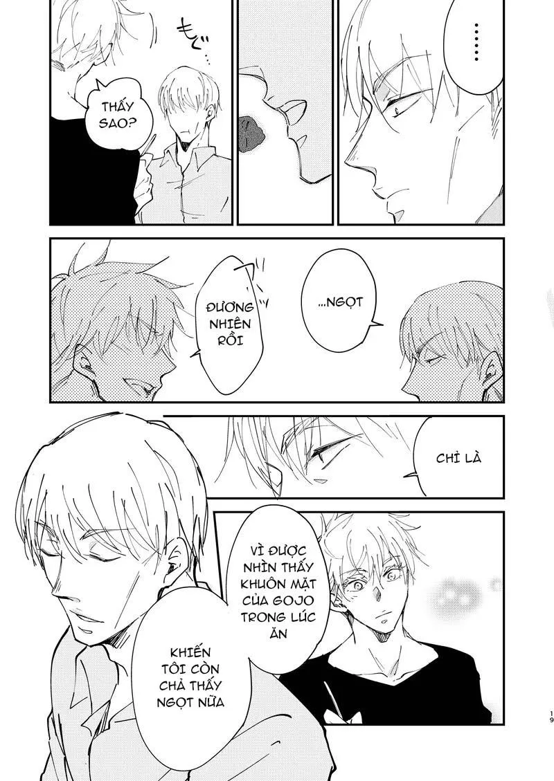 Ổ sìn OTP Chapter 228 Trang 17