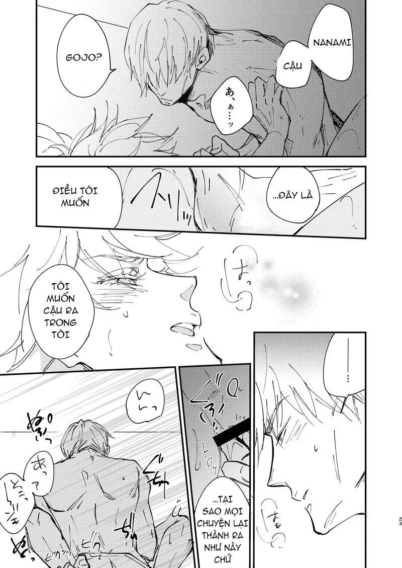 Ổ sìn OTP Chapter 228 Trang 21