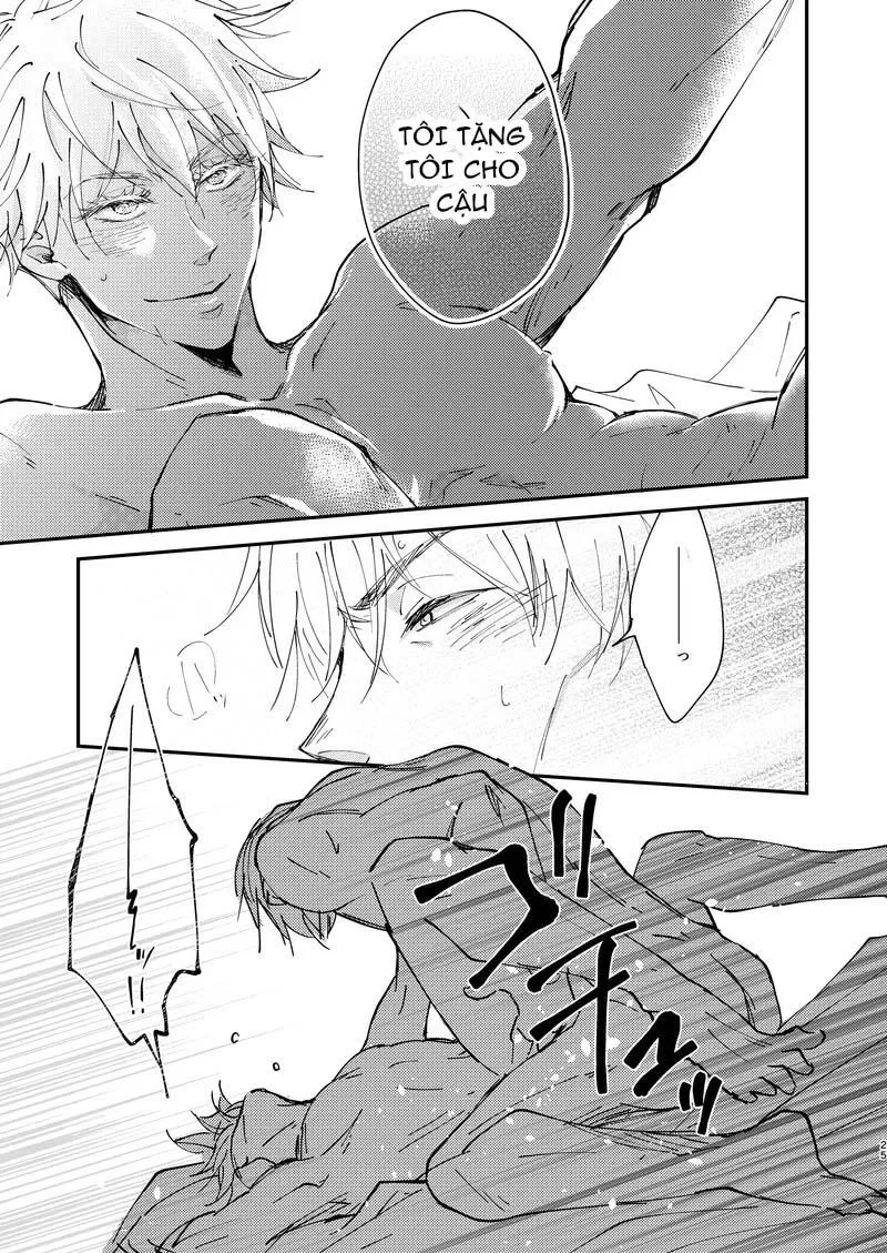 Ổ sìn OTP Chapter 228 Trang 23