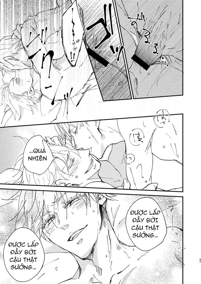 Ổ sìn OTP Chapter 228 Trang 25