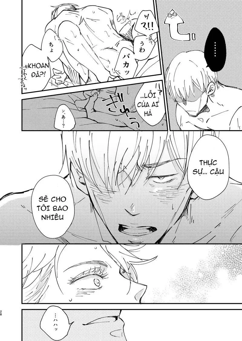Ổ sìn OTP Chapter 228 Trang 26