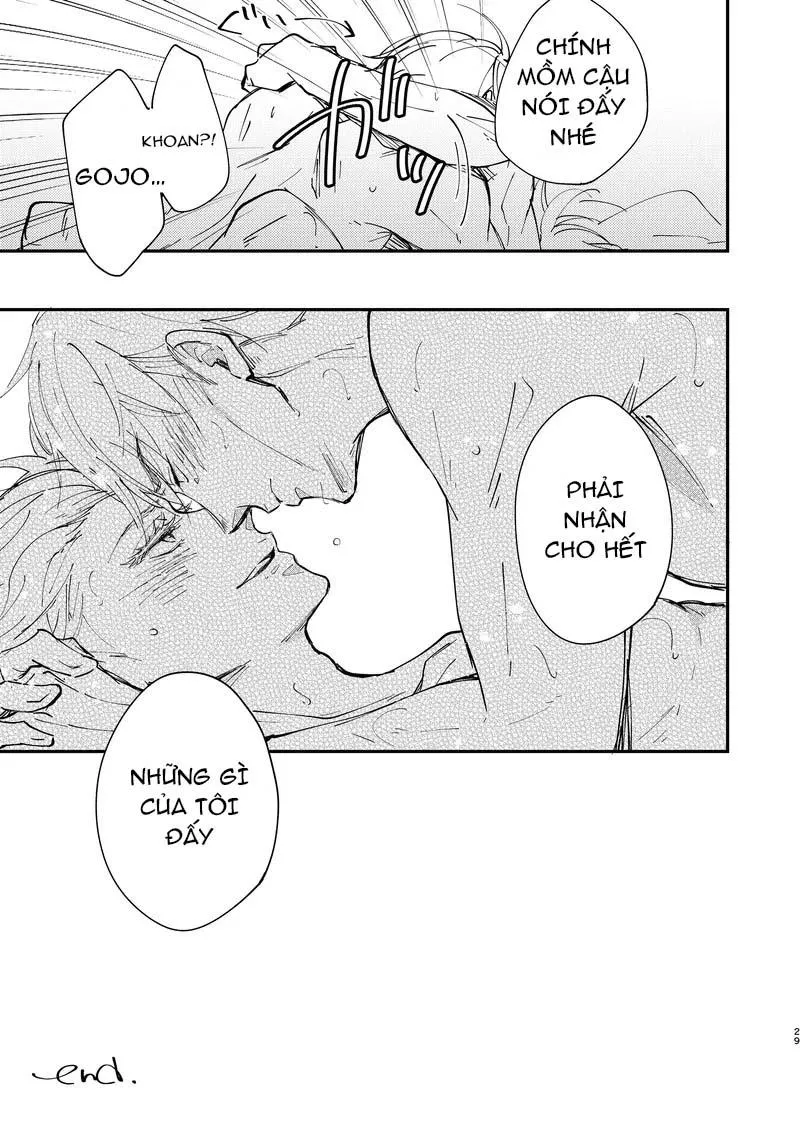 Ổ sìn OTP Chapter 228 Trang 27