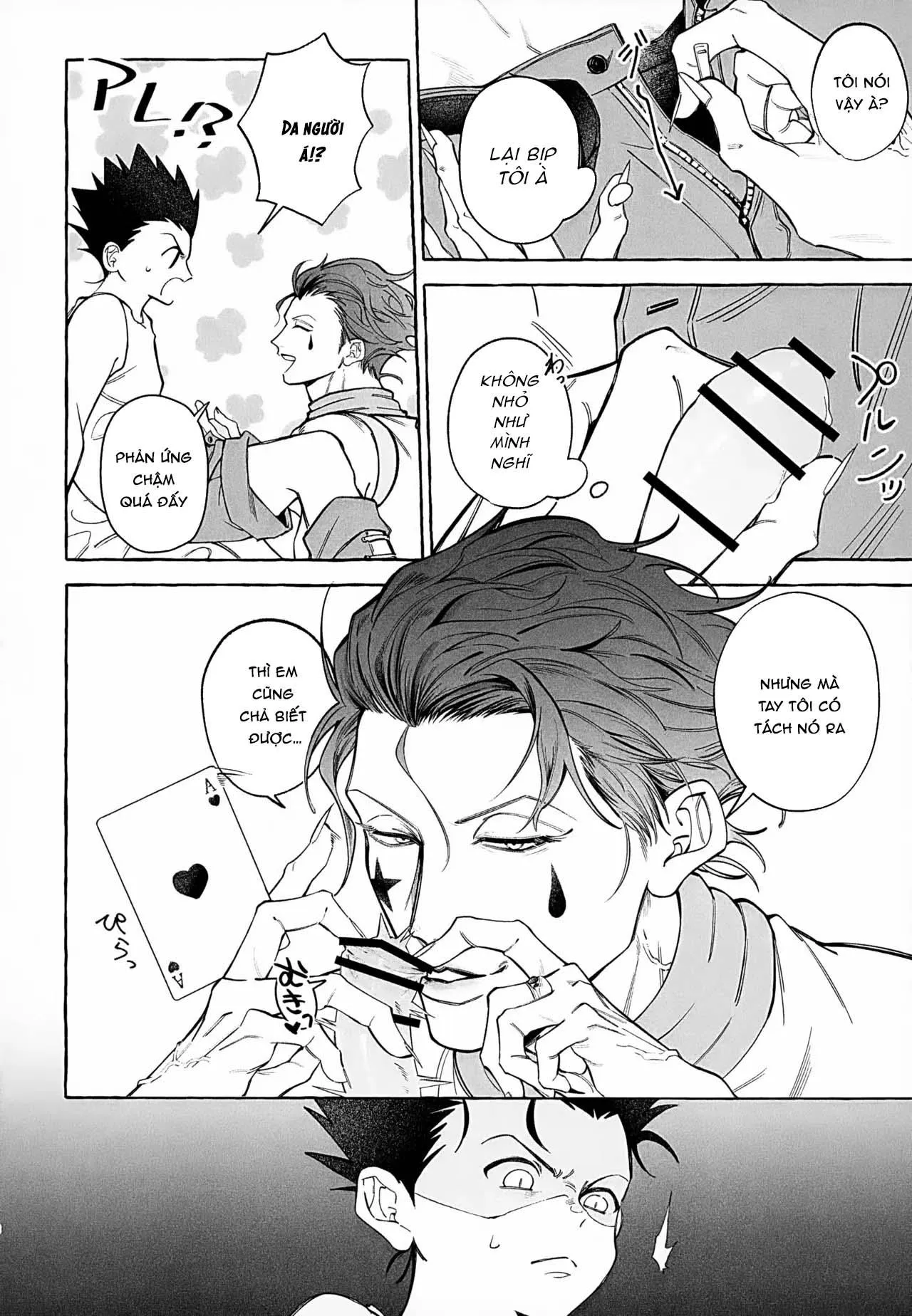 Ổ sìn OTP Chapter 229 Trang 8