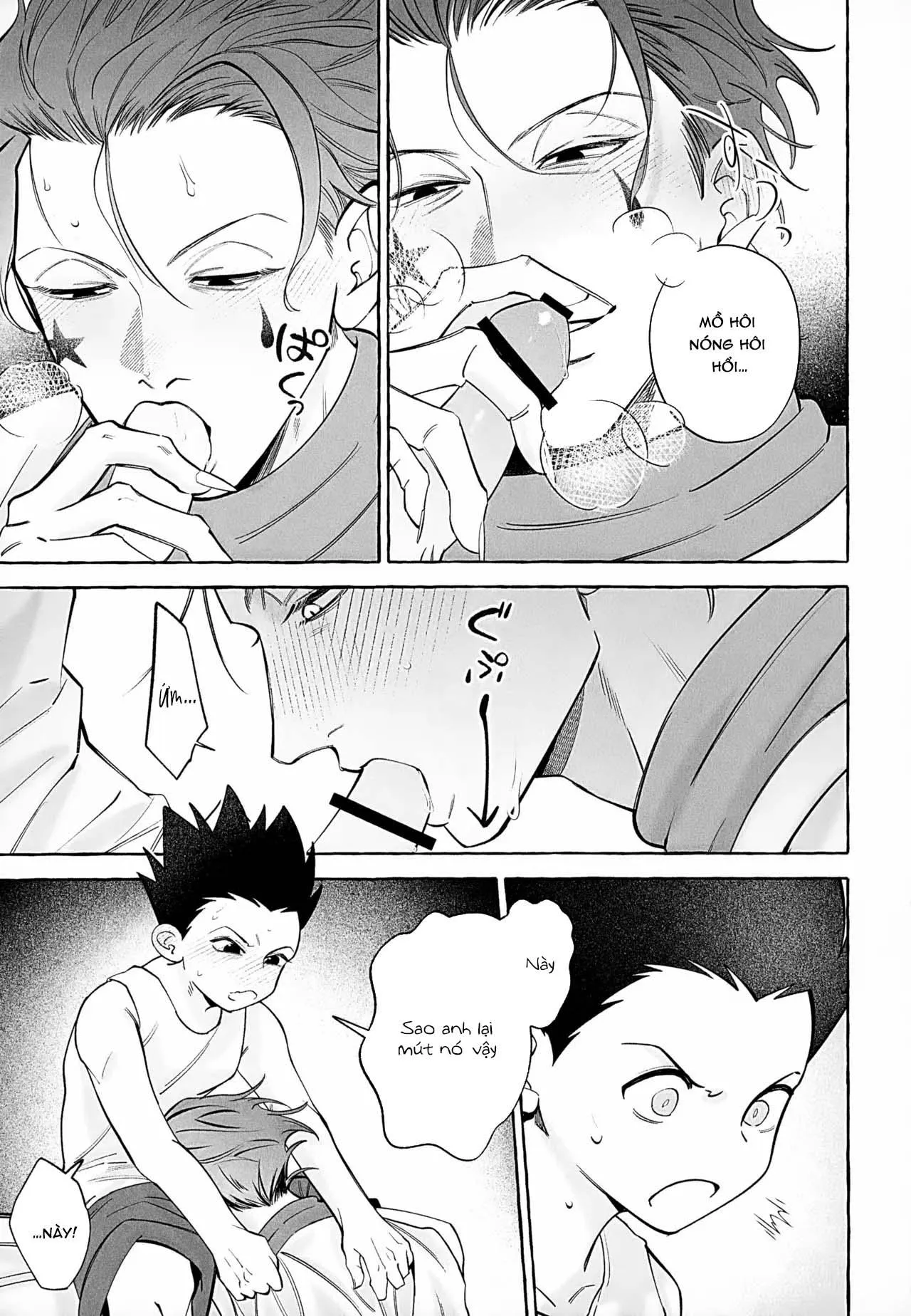 Ổ sìn OTP Chapter 229 Trang 9