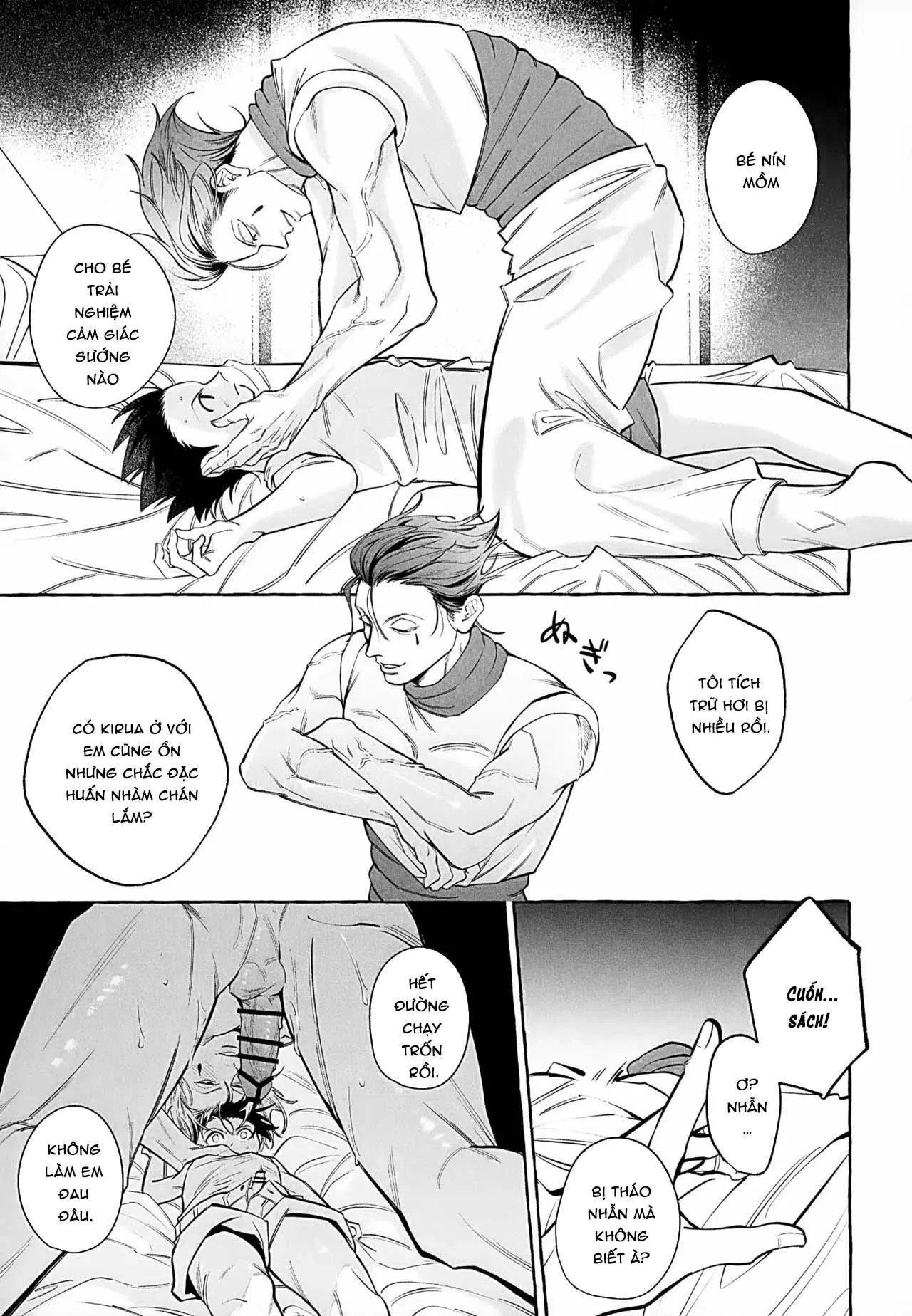 Ổ sìn OTP Chapter 229 Trang 13