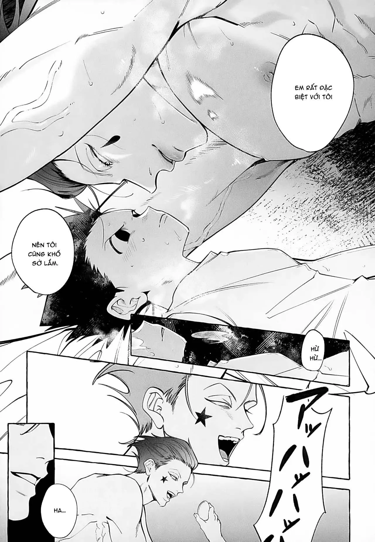 Ổ sìn OTP Chapter 229 Trang 19