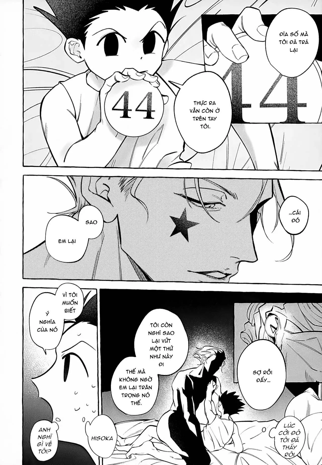 Ổ sìn OTP Chapter 229 Trang 20