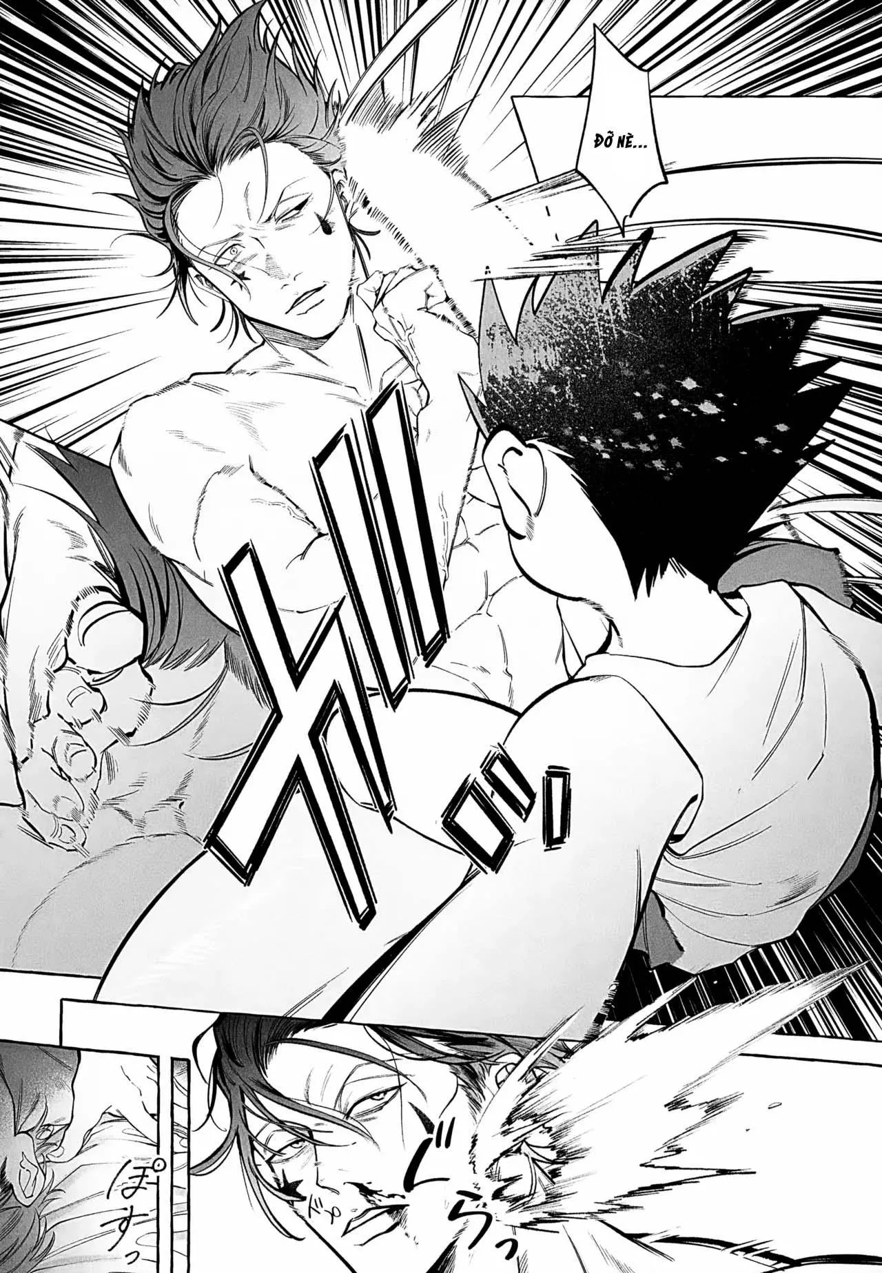 Ổ sìn OTP Chapter 229 Trang 22