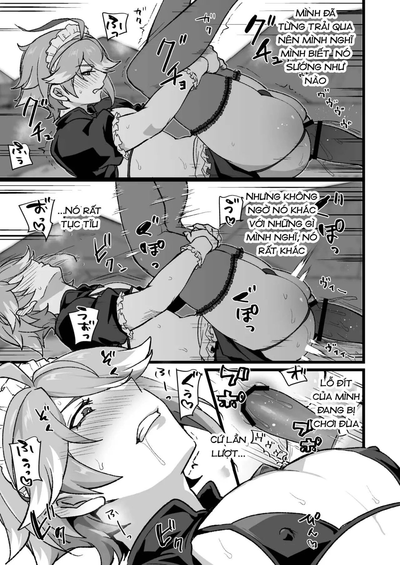 Ổ sìn OTP Chapter 230 Trang 7