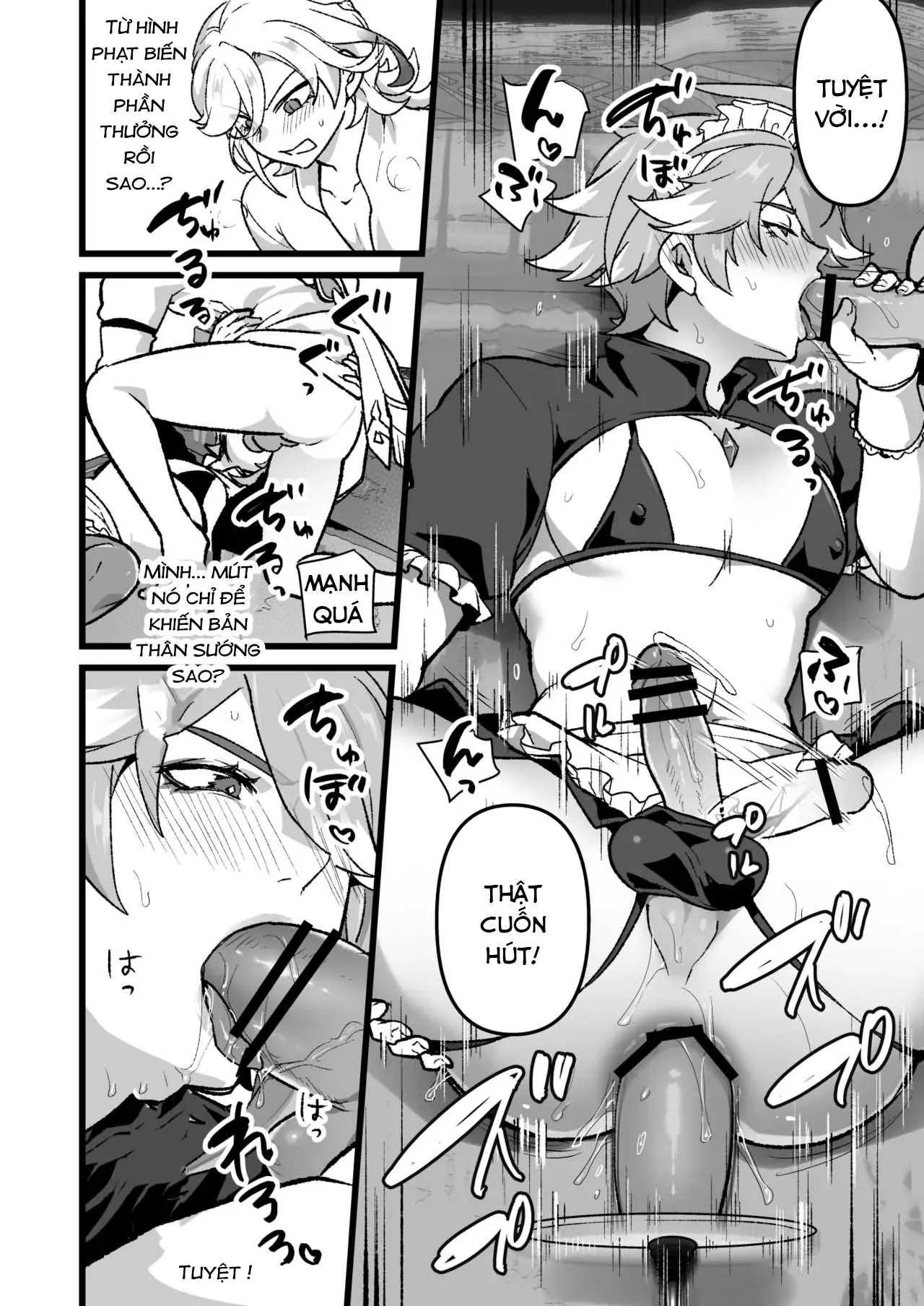 Ổ sìn OTP Chapter 230 Trang 10