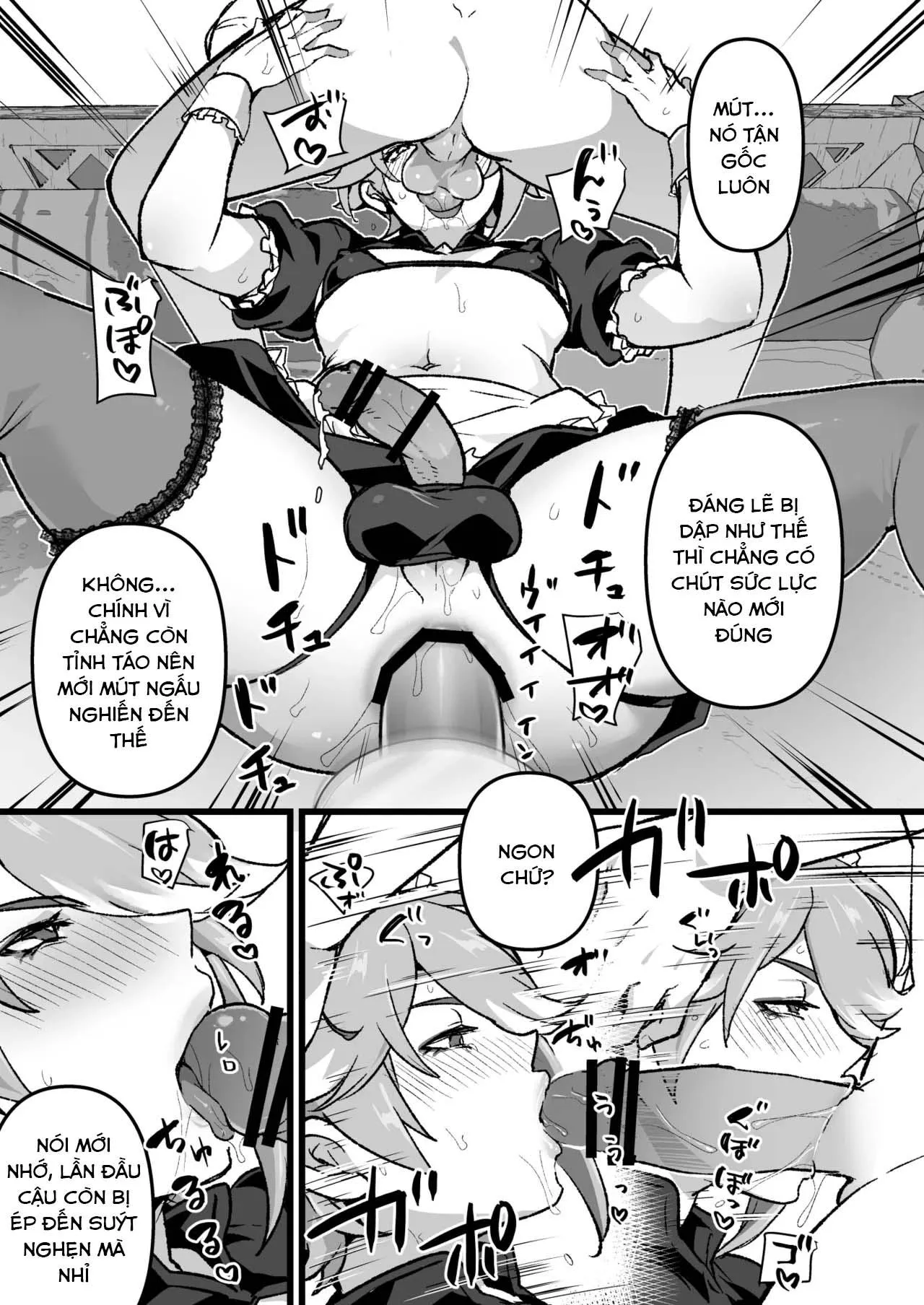 Ổ sìn OTP Chapter 230 Trang 11