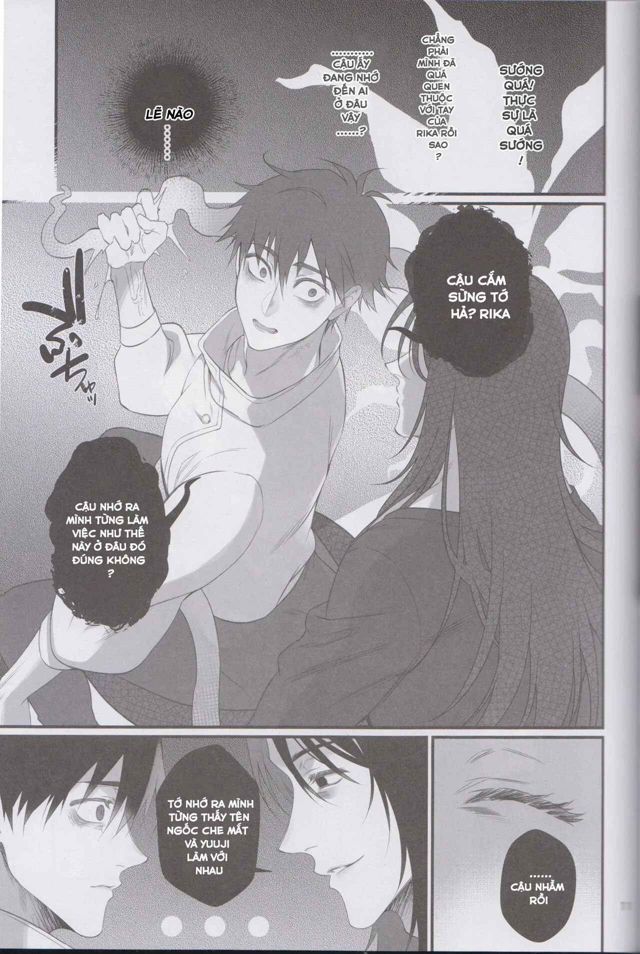 Ổ sìn OTP Chapter 232 Trang 10