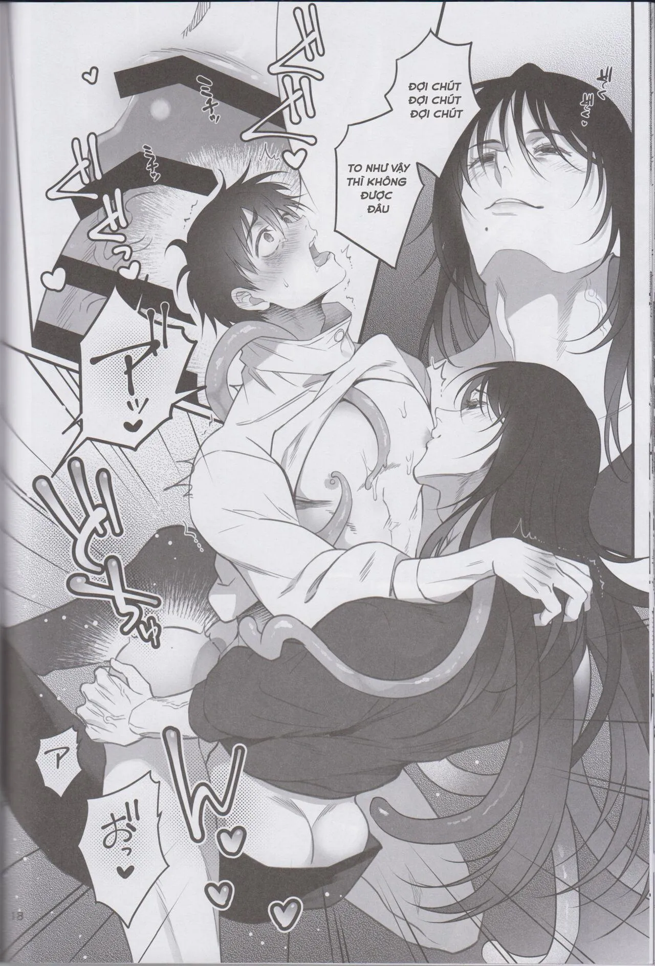 Ổ sìn OTP Chapter 232 Trang 17