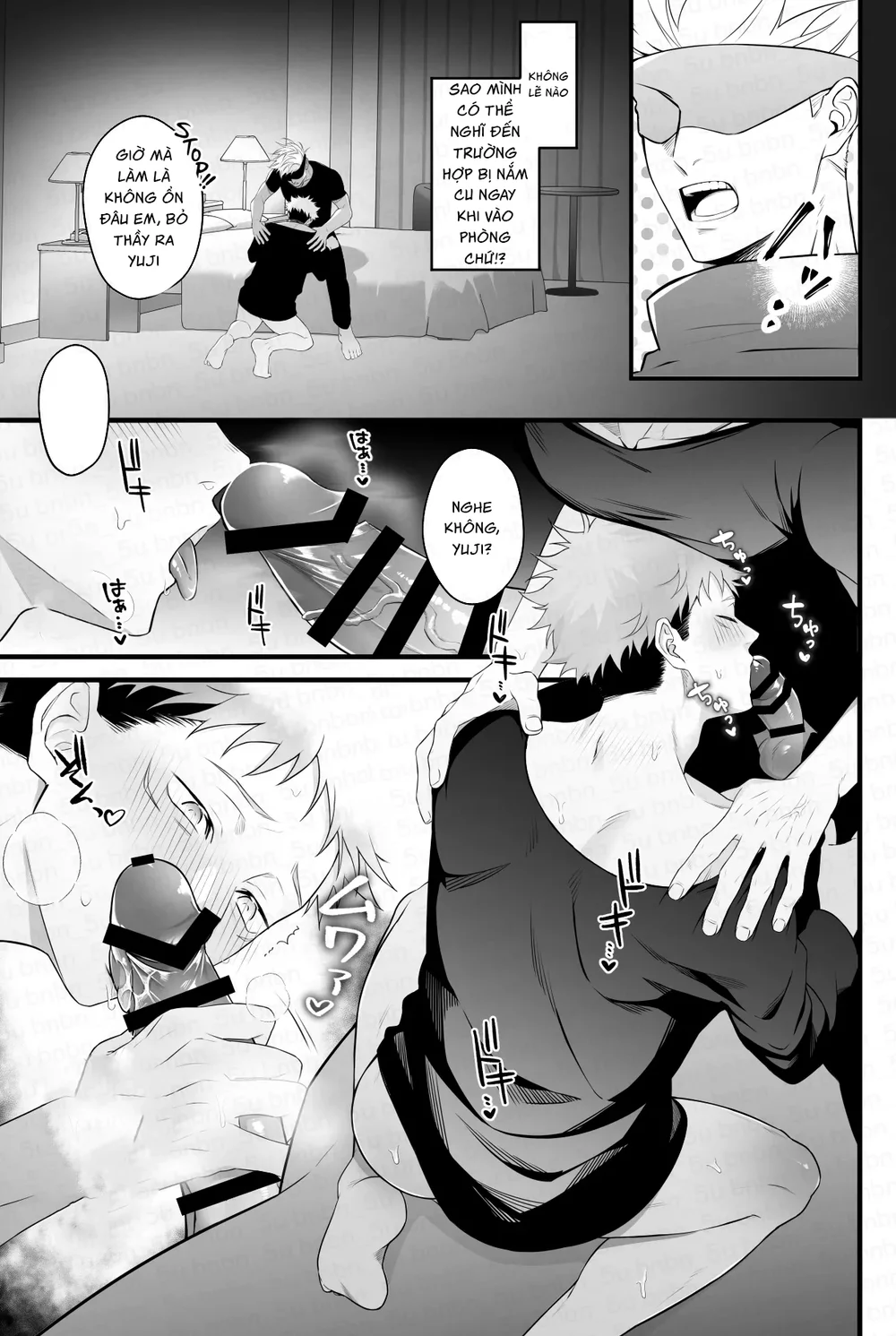 Ổ sìn OTP Chapter 234 Trang 5