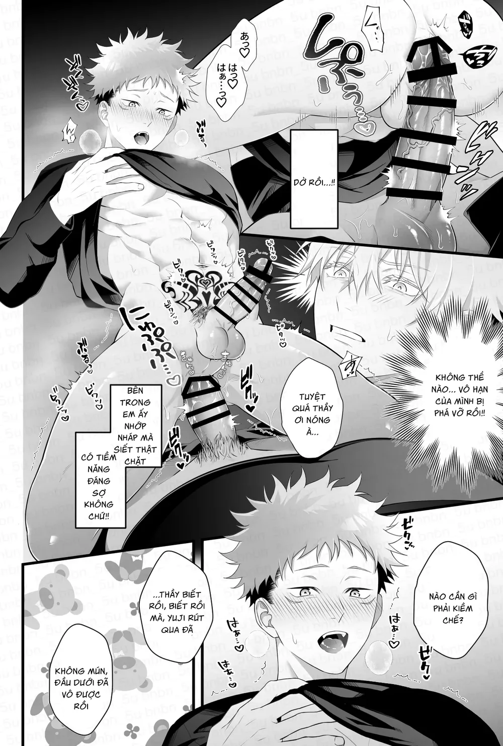 Ổ sìn OTP Chapter 234 Trang 10