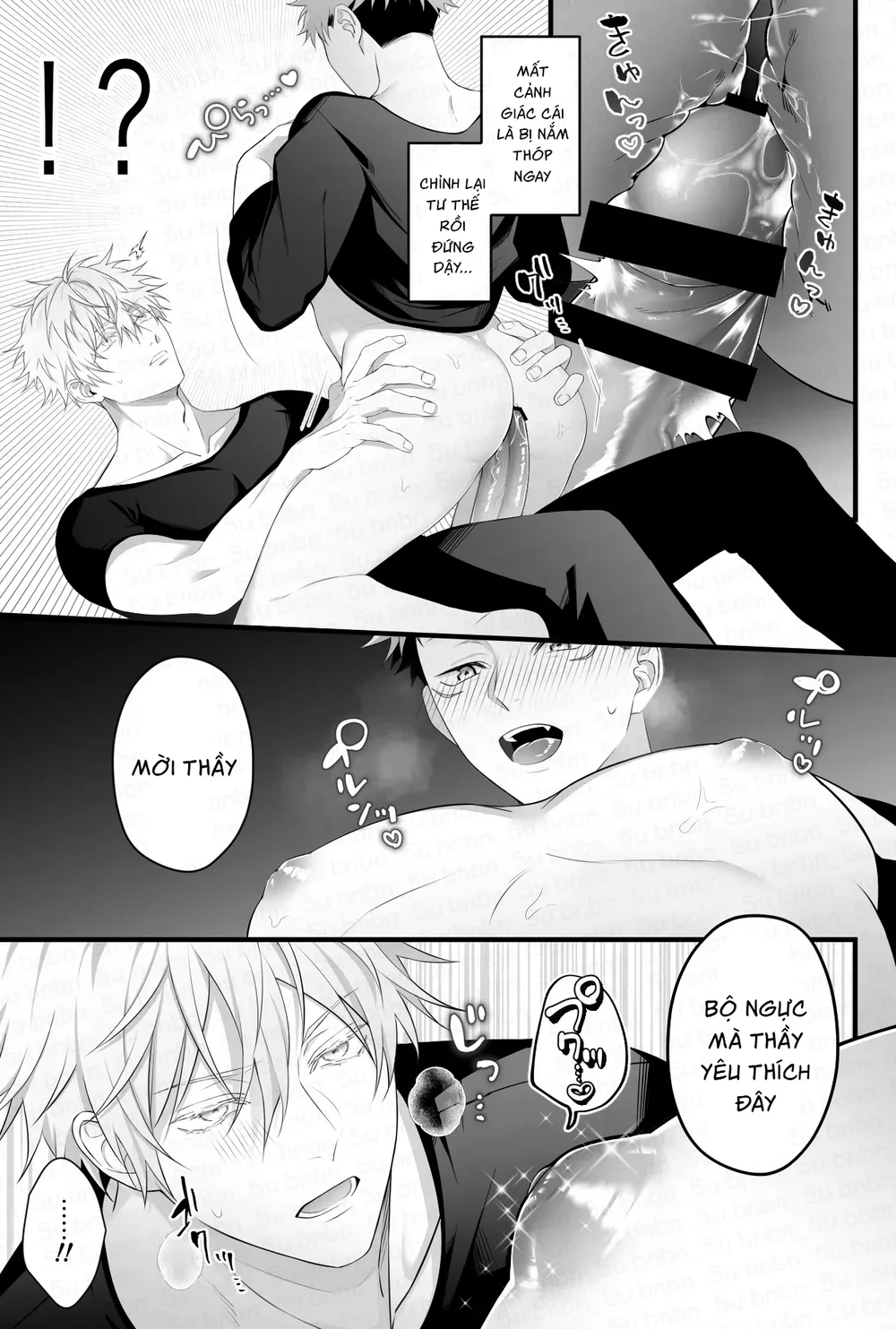 Ổ sìn OTP Chapter 234 Trang 11