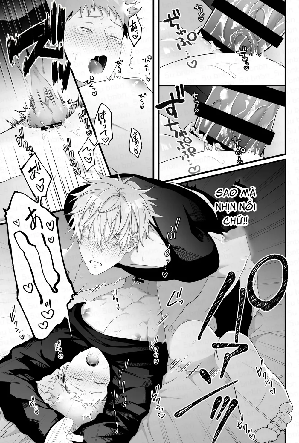 Ổ sìn OTP Chapter 234 Trang 13