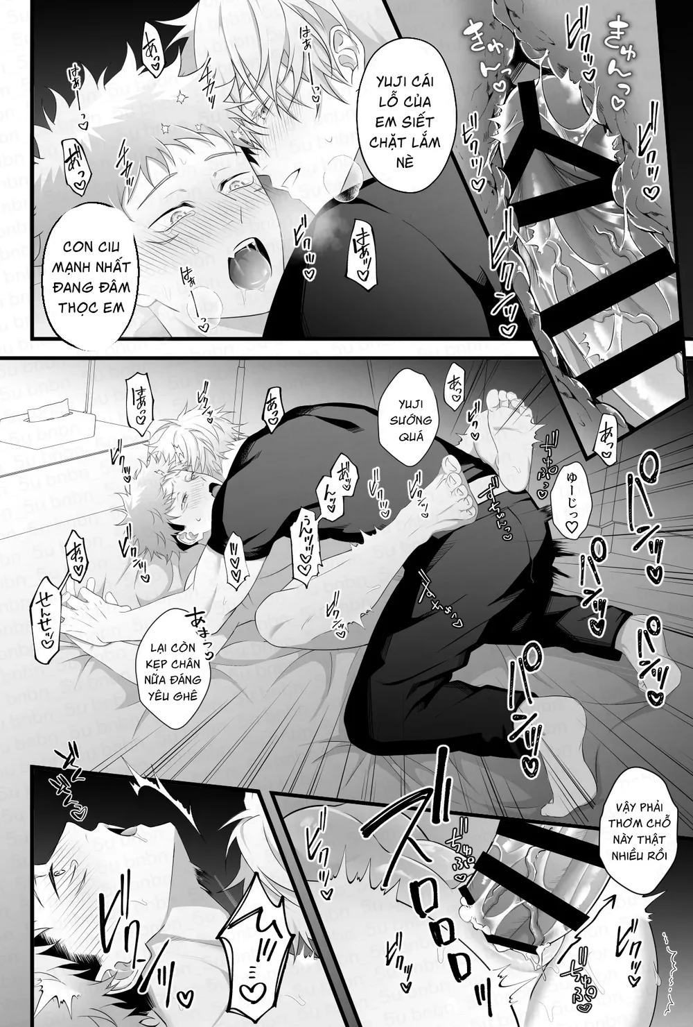 Ổ sìn OTP Chapter 234 Trang 14