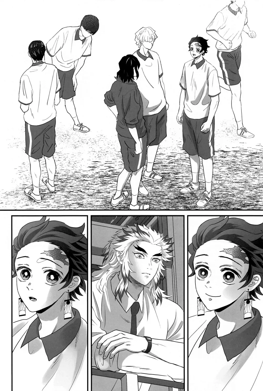 Ổ sìn OTP Chapter 239 Trang 3