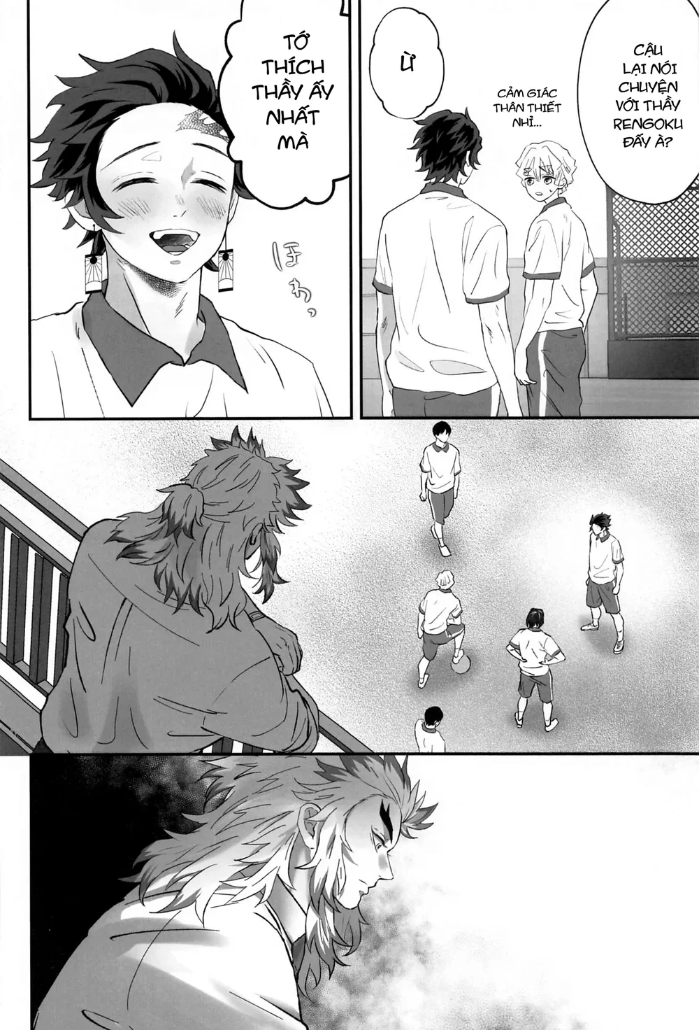 Ổ sìn OTP Chapter 239 Trang 5