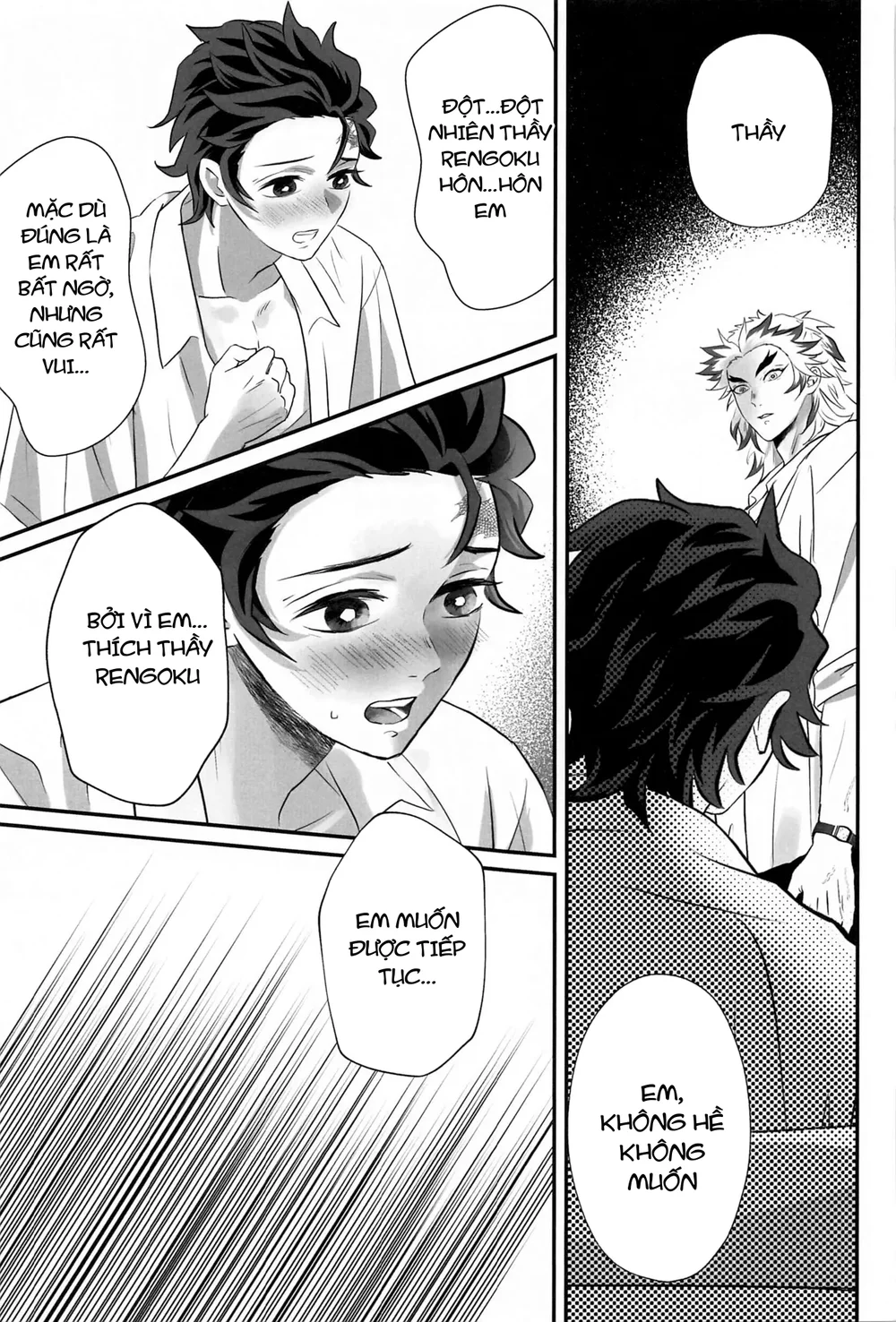 Ổ sìn OTP Chapter 239 Trang 20