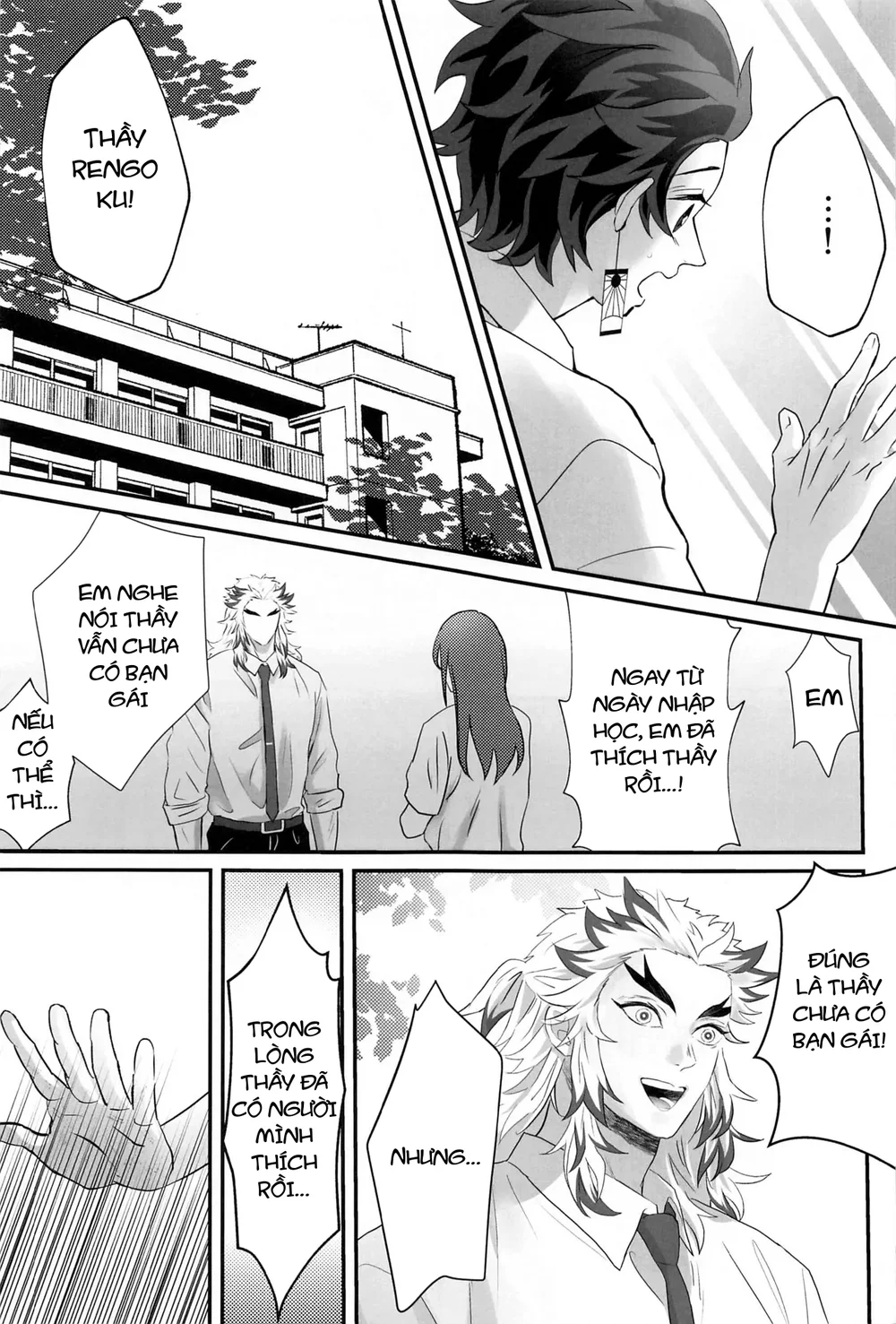 Ổ sìn OTP Chapter 239 Trang 30