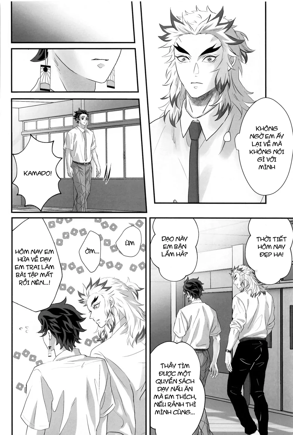 Ổ sìn OTP Chapter 239 Trang 37