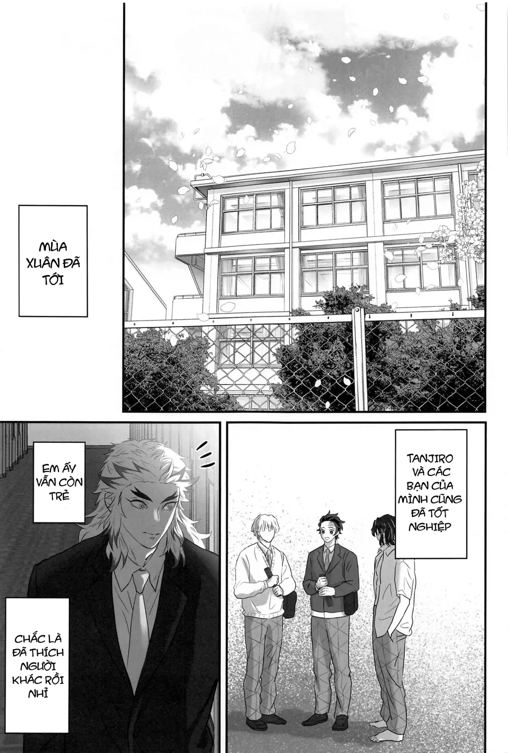 Ổ sìn OTP Chapter 239 Trang 42