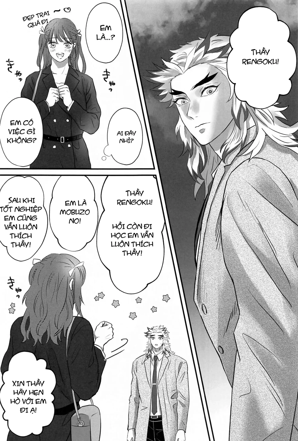 Ổ sìn OTP Chapter 239 Trang 44