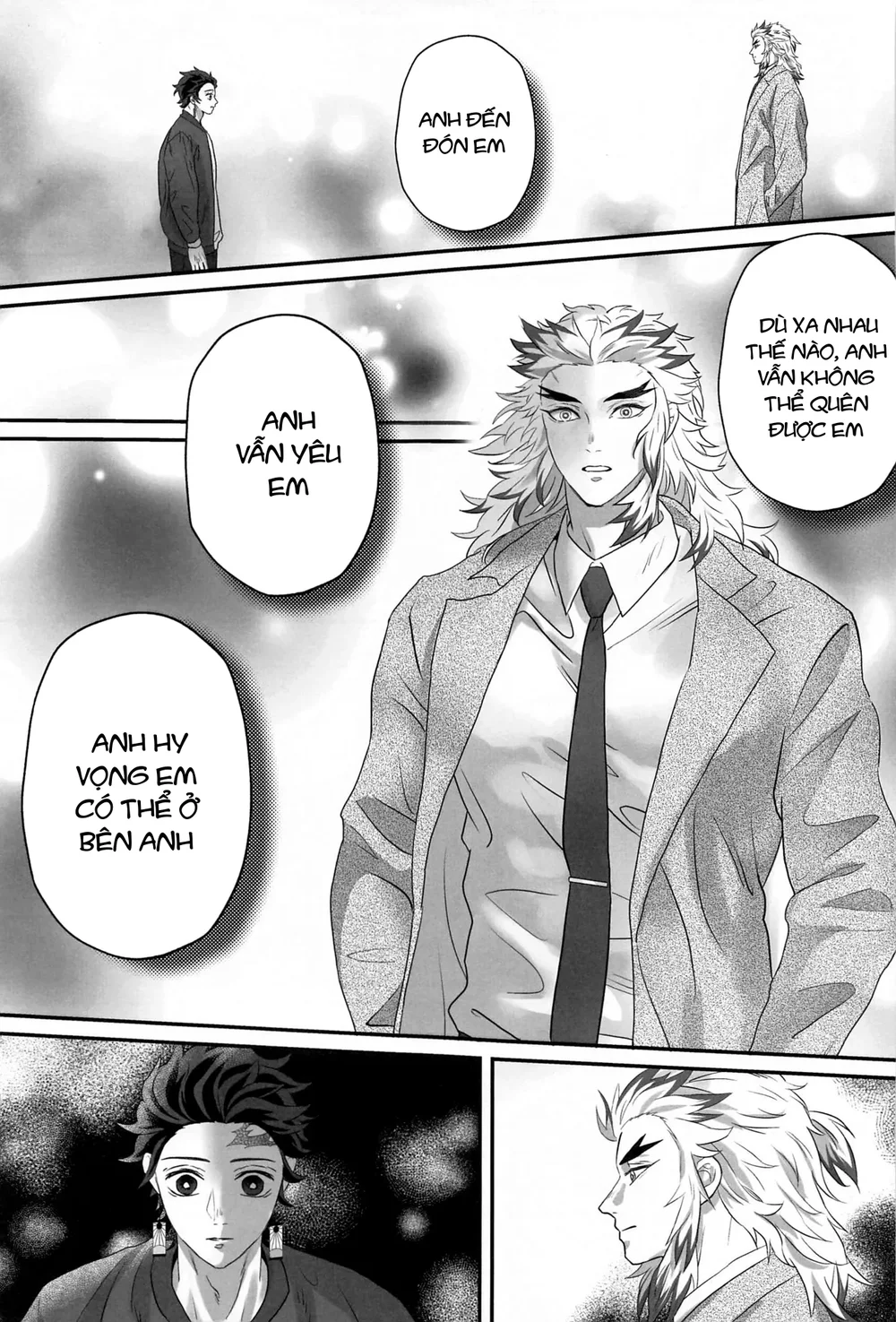 Ổ sìn OTP Chapter 239 Trang 52