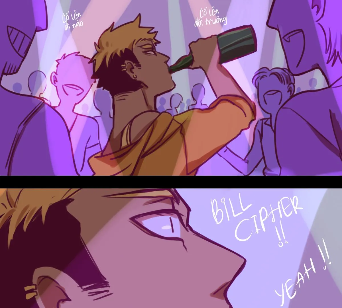 Ổ sìn OTP Chapter 1 Trang 3