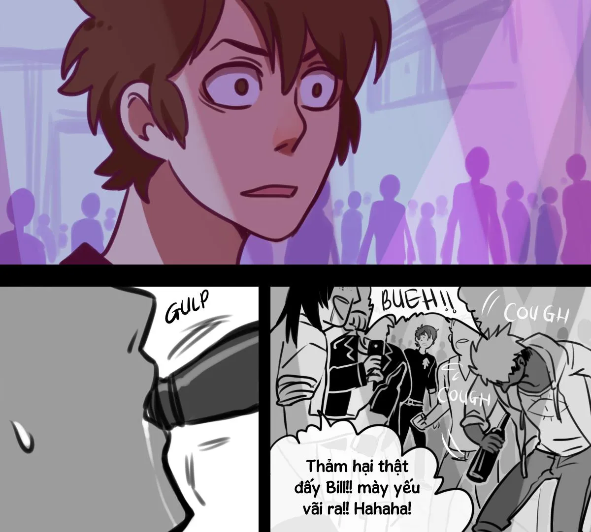 Ổ sìn OTP Chapter 1 Trang 4