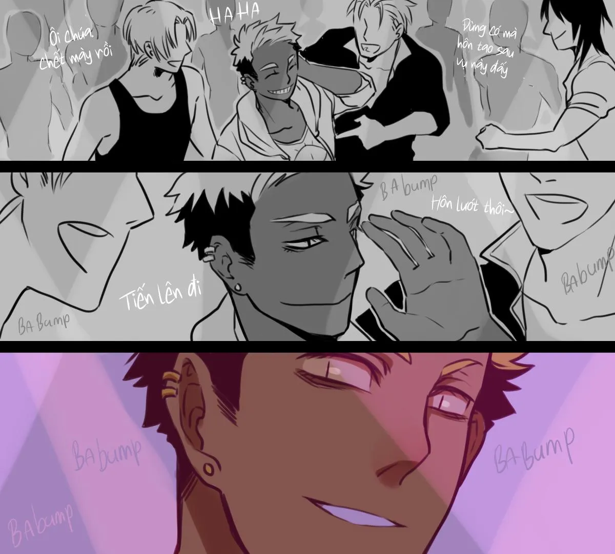 Ổ sìn OTP Chapter 1 Trang 7