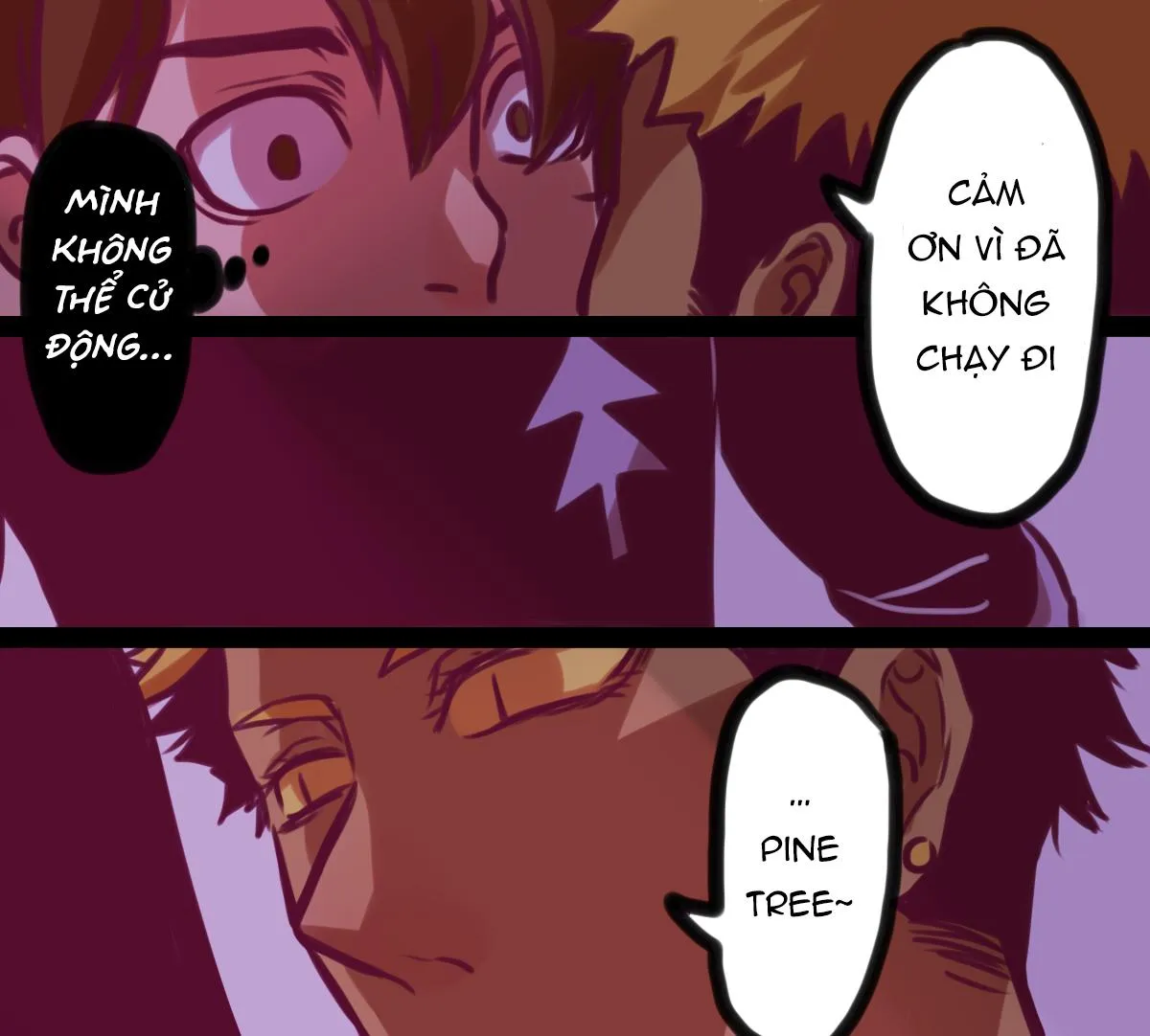 Ổ sìn OTP Chapter 1 Trang 9