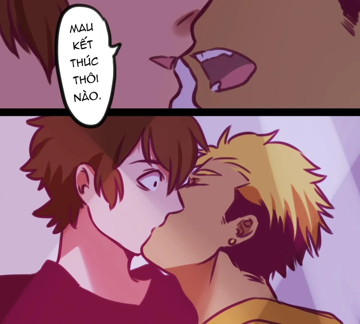 Ổ sìn OTP Chapter 1 Trang 10