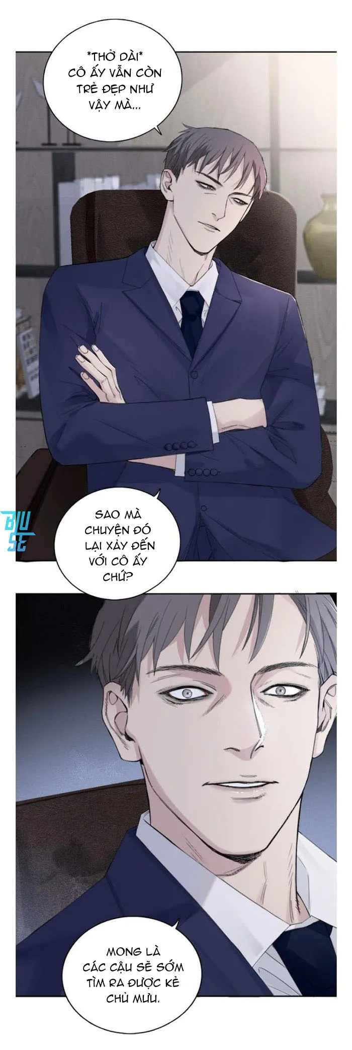 Ở Trong Bóng Tối Chapter 21 Trang 3