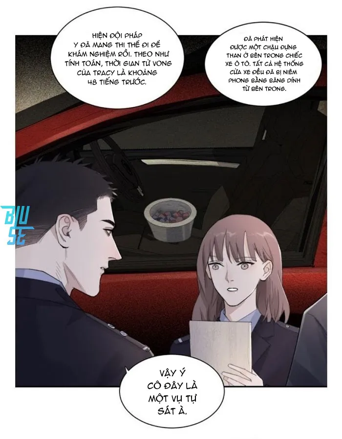 Ở Trong Bóng Tối Chapter 21 Trang 6