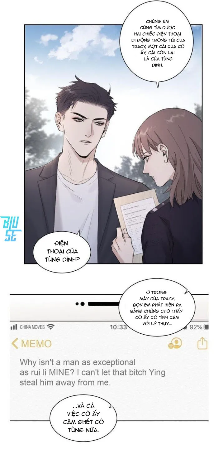 Ở Trong Bóng Tối Chapter 21 Trang 7