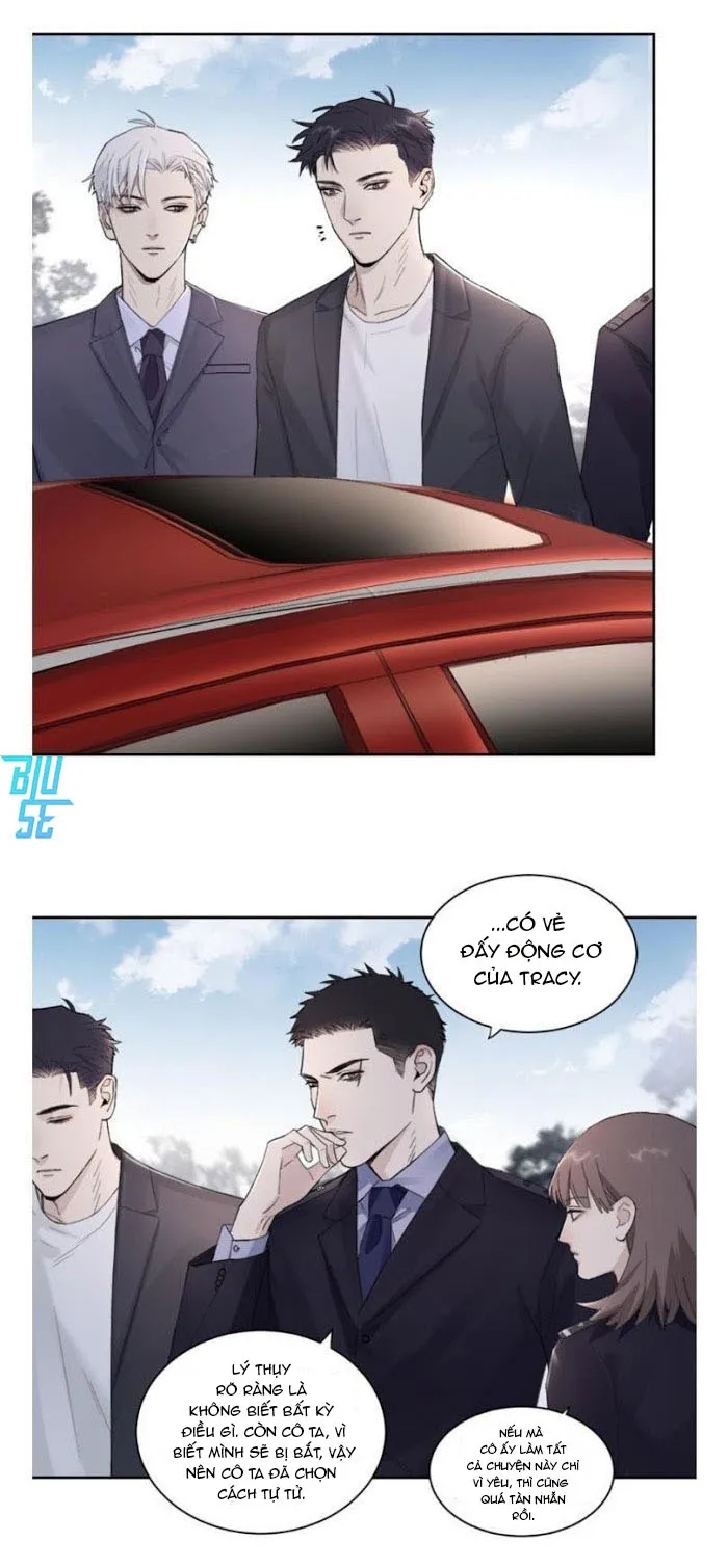 Ở Trong Bóng Tối Chapter 21 Trang 8